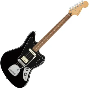 Fender Player Series Jaguar PF Noir #16553
