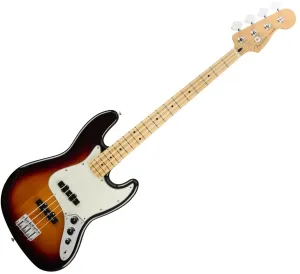 Fender Player Series Jazz Bass MN 3-Tone Sunburst #16569