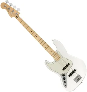 Fender Player Series Jazz Bass MN LH Polar White #16578