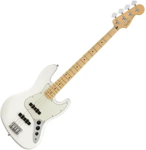 Fender Player Series Jazz Bass MN Polar White #16572