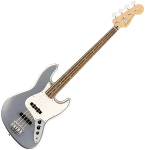 Fender Player Series Jazz Bass PF Argent #21788