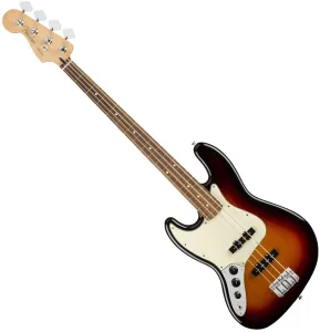 Fender Player Series Jazz Bass PF LH 3-Tone Sunburst #16579