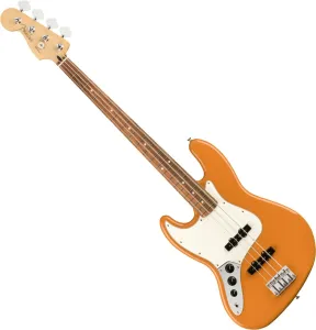Fender Player Series Jazz Bass PF LH Capri Orange #21786