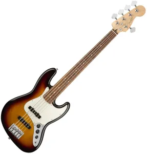 Fender Player Series Jazz Bass V PF 3-Tone Sunburst #431706