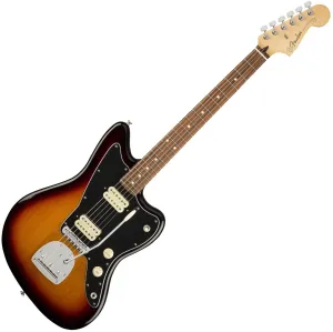 Fender Player Series Jazzmaster PF 3-Tone Sunburst #16555