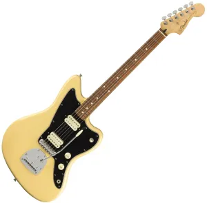 Fender Player Series Jazzmaster PF Buttercream #16557