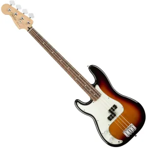 Fender Player Series P Bass LH PF 3-Tone Sunburst #16567