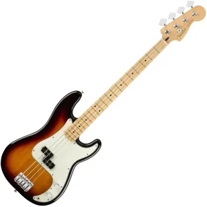 Fender Player Series P Bass MN 3-Tone Sunburst #16558