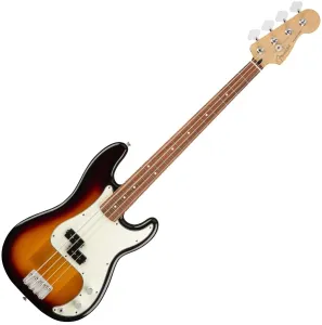 Fender Player Series P Bass PF 3-Tone Sunburst #16562
