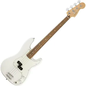 Fender Player Series P Bass PF Polar White #16564