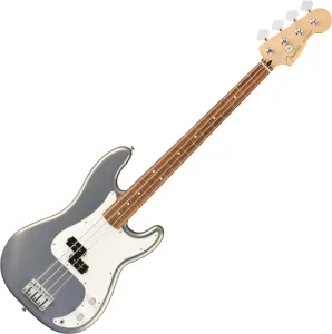 Fender Player Series Precision Bass PF Silver #21790
