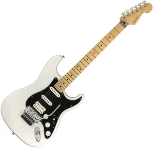 Fender Player Series Stratocaster FR HSS MN Polar White #16584