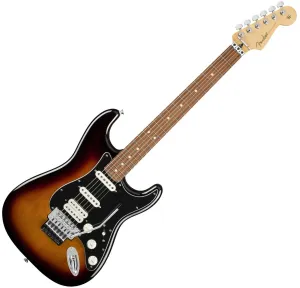 Fender Player Series Stratocaster FR HSS PF 3-Tone Sunburst #390304