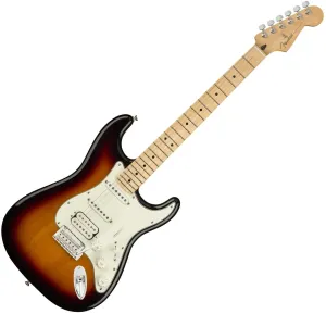 Fender Player Series Stratocaster HSS MN 3-Tone Sunburst #16527