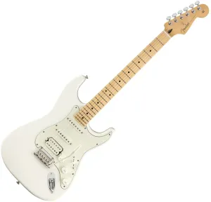Fender Player Series Stratocaster HSS MN Polar White #16530