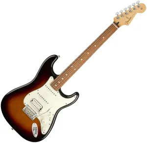 Fender Player Series Stratocaster HSS PF 3-Tone Sunburst #16532