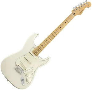 Fender Player Series Stratocaster MN Polar White #16519