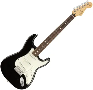 Fender Player Series Stratocaster PF Noir #16521