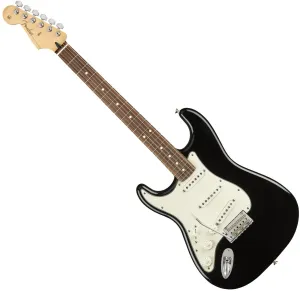 Fender Player Series Stratocaster PF Noir #16526