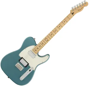 Fender Player Series Telecaster HH MN Tidepool #16550