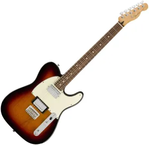 Fender Player Series Telecaster HH PF 3-Tone Sunburst #16551