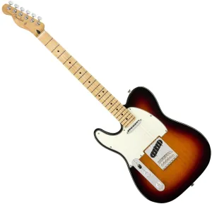 Fender Player Series Telecaster MN 3-Tone Sunburst #16546