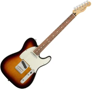 Fender Player Series Telecaster PF 3-Tone Sunburst #16545