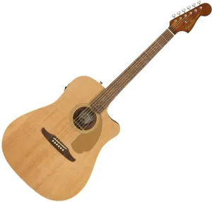Fender Redondo Player Natural Walnut