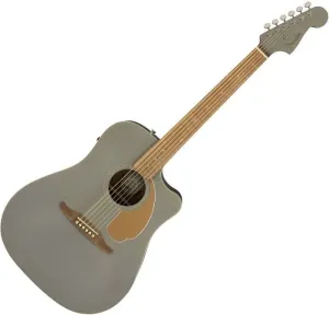 Fender Redondo Player Slate Satin #21182