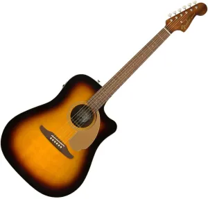 Fender Redondo Player Walnut Sunburst