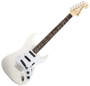 Fender Ritchie Blackmore Stratocaster Scalloped RW Olympic White #517231