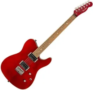 Fender Special Edition Custom Telecaster FMT HH IL Crimson Red Trans #19501