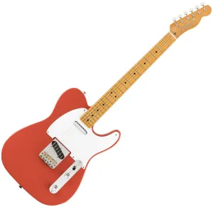 Fender Vintera 50s Telecaster MN Fiesta Red #21766