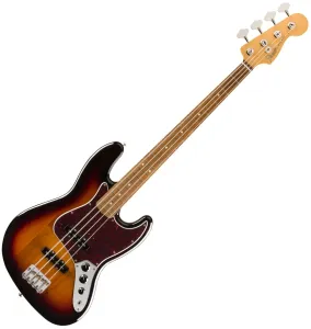 Fender Vintera 60s Jazz Bass PF 3-Tone Sunburst #21741