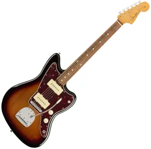 Fender Vintera 60s Jazzmaster Modified PF 3-Tone Sunburst #21753