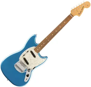 Fender Vintera 60s Mustang PF Lake Placid Blue #21758