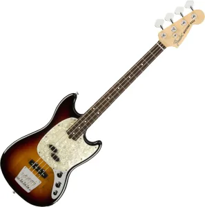 Fender American Performer Mustang RW 3-Tone Sunburst #643291