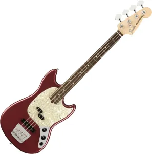Fender American Performer Mustang RW Aubergine #532488