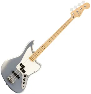 Fender Player Series Jaguar Bass MN Argent #21783