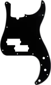 Fender 13-Hole Precision Bass Black Pickguard pour Basse