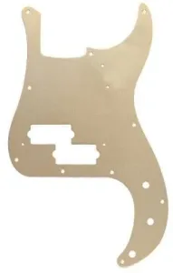 Fender 57 10-Hole Precision Bass Old Gold Pickguard pour Basse