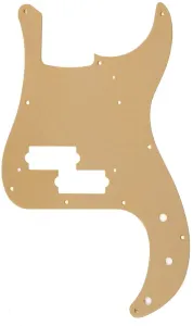 Fender 58 Precision Bass Gold Pickguard pour Basse #659695