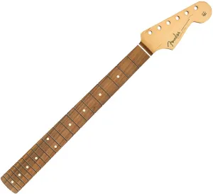 Fender 60's Classic Series 21 Pau Ferro Manche de guitare #13302