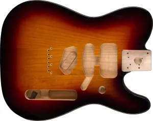 Fender Deluxe Series Telecaster SSH Sunburst