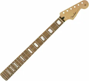 Fender Player Series Stratocaster Neck Block Inlays Pau Ferro 22 Pau Ferro Manche de guitare