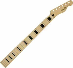 Fender Player Series Telecaster Neck Block Inlays Maple 22 Érable Manche de guitare