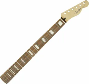 Fender Player Series Telecaster Neck Block Inlays Pau Ferro 22 Pau Ferro Manche de guitare