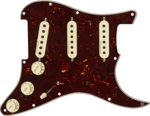 Fender Pre-Wired Strat SSS H NSLS #21873