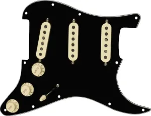 Fender Pre-Wired Strat SSS TX MEX #21867