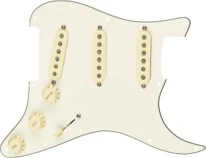 Fender Pre-Wired Strat SSS TX MEX #21868
